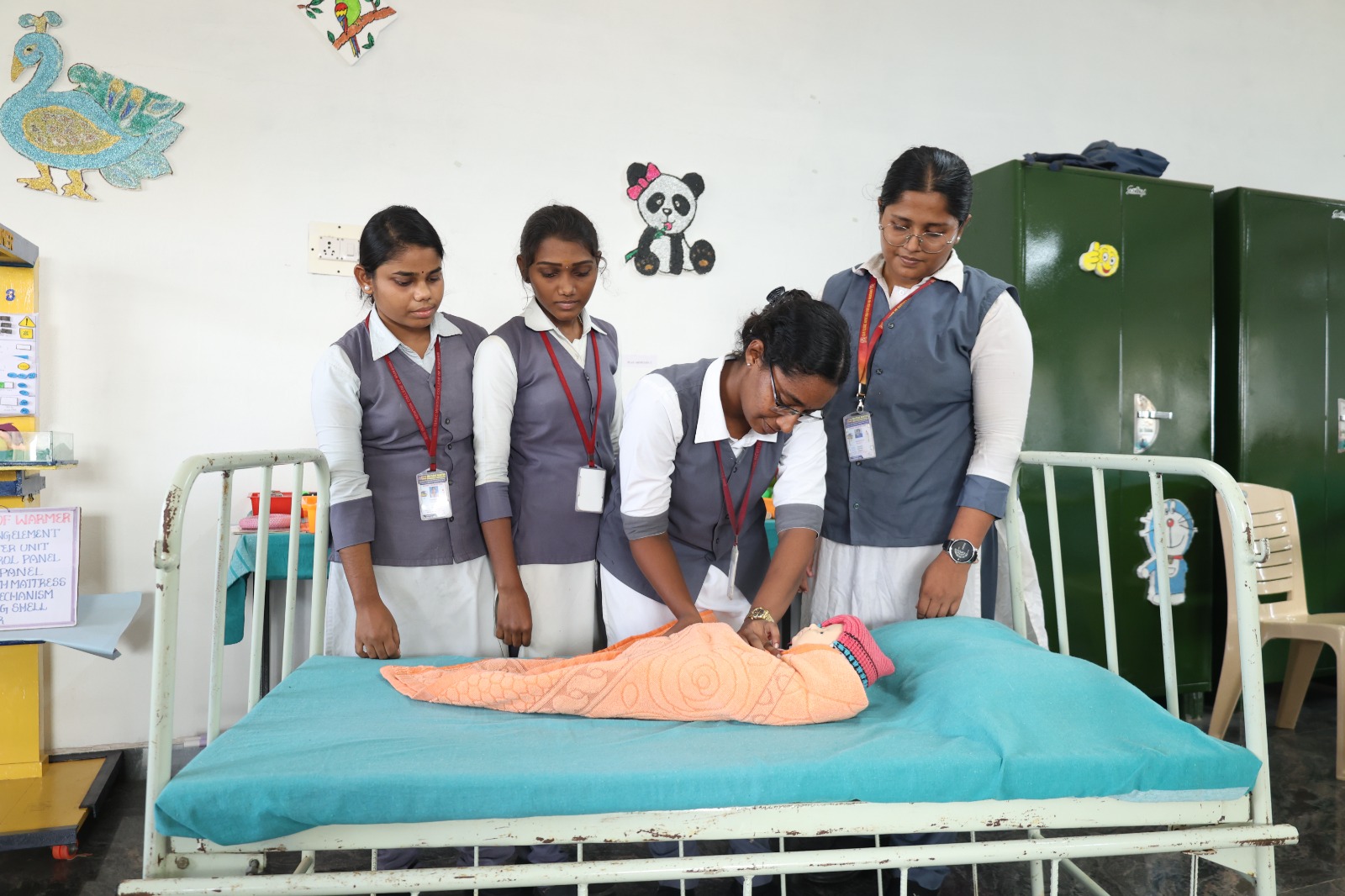 Department Of Child Health (Pediatric) Nursing