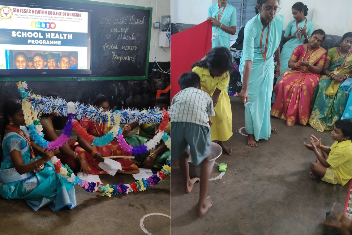 Department Of Community Health Nursing