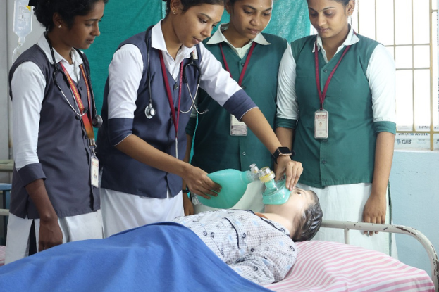 B.Sc Nursing Course Image